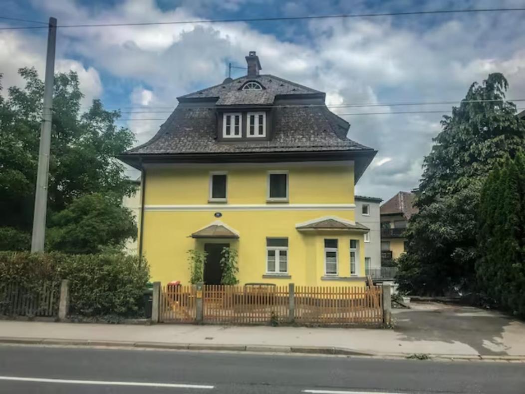 Traditional Apartments Зальцбург Экстерьер фото