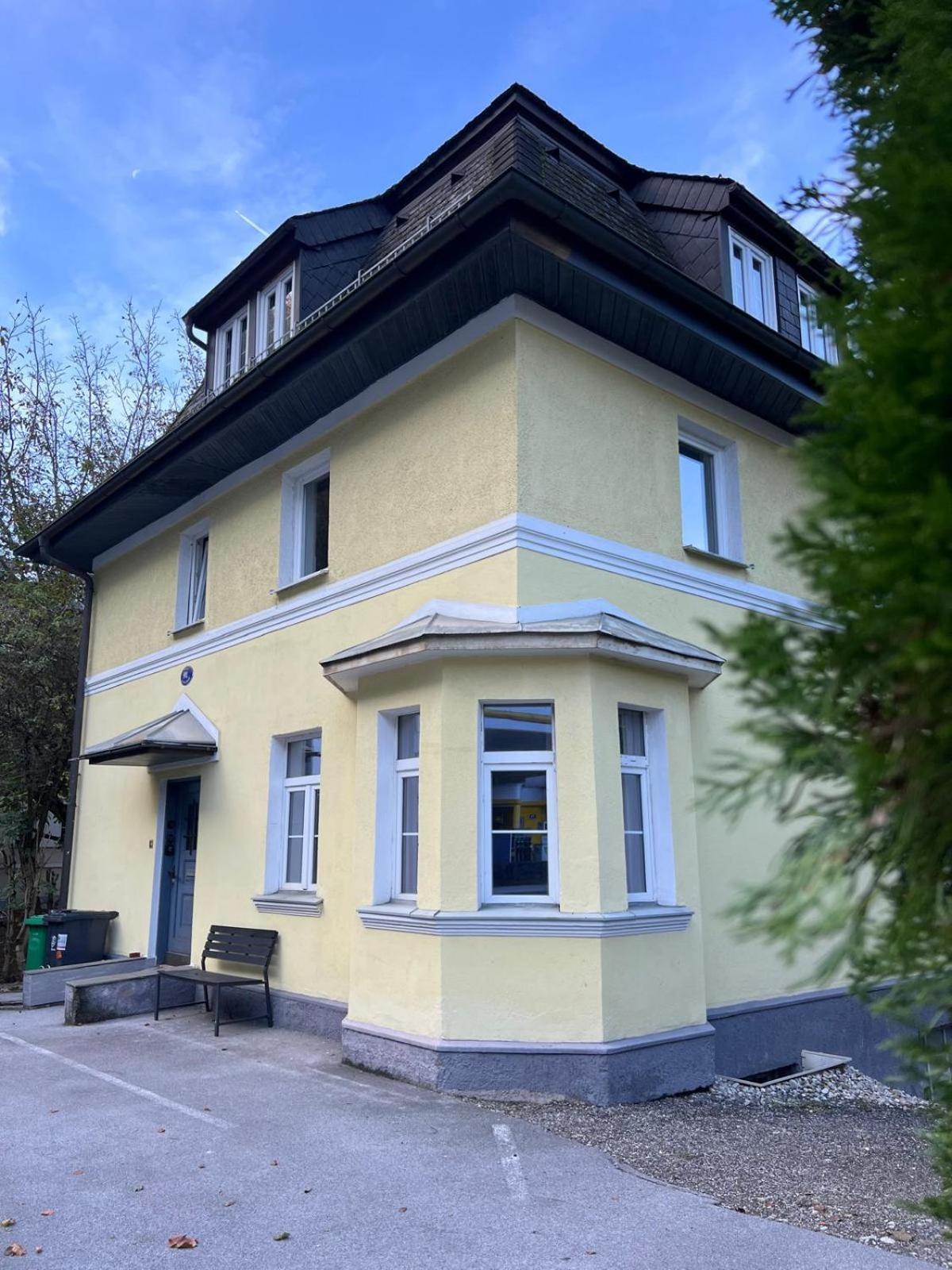 Traditional Apartments Зальцбург Экстерьер фото